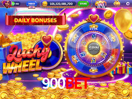 Descubra o Mundo do Cassino Online com 900bet